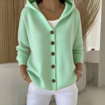 Maddalena | Cardigan a maniche lunghe