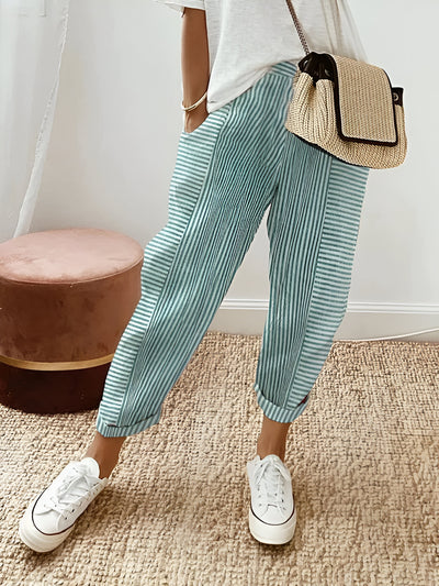 ALESSANDRA™ - Pantaloni a righe