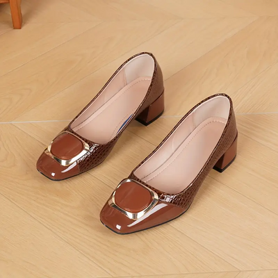 Roberta® - Mocasines Ortopedicos de Piel⏐Edición Premium