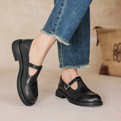 Laura - Scarpa elegante in pelle