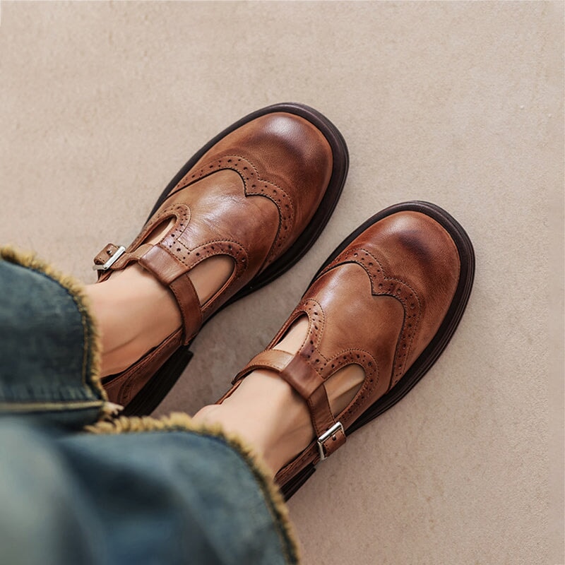 Laura - Scarpa elegante in pelle
