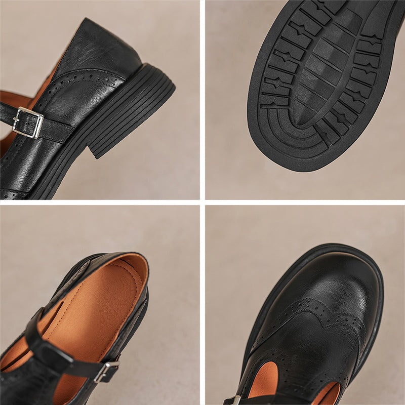 Laura - Scarpa elegante in pelle