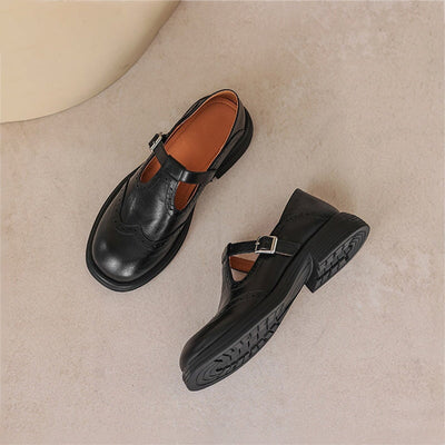 Laura - Scarpa elegante in pelle