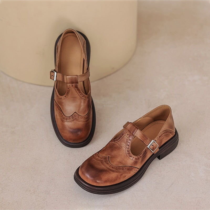 Laura - Scarpa elegante in pelle