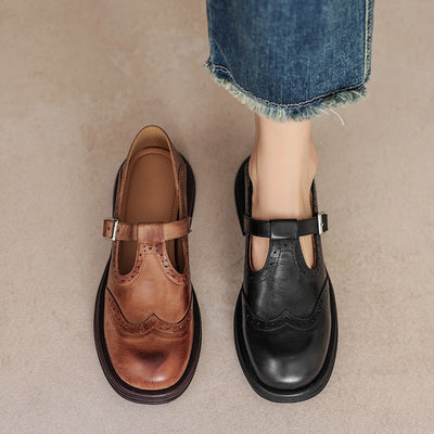 Laura - Scarpa elegante in pelle