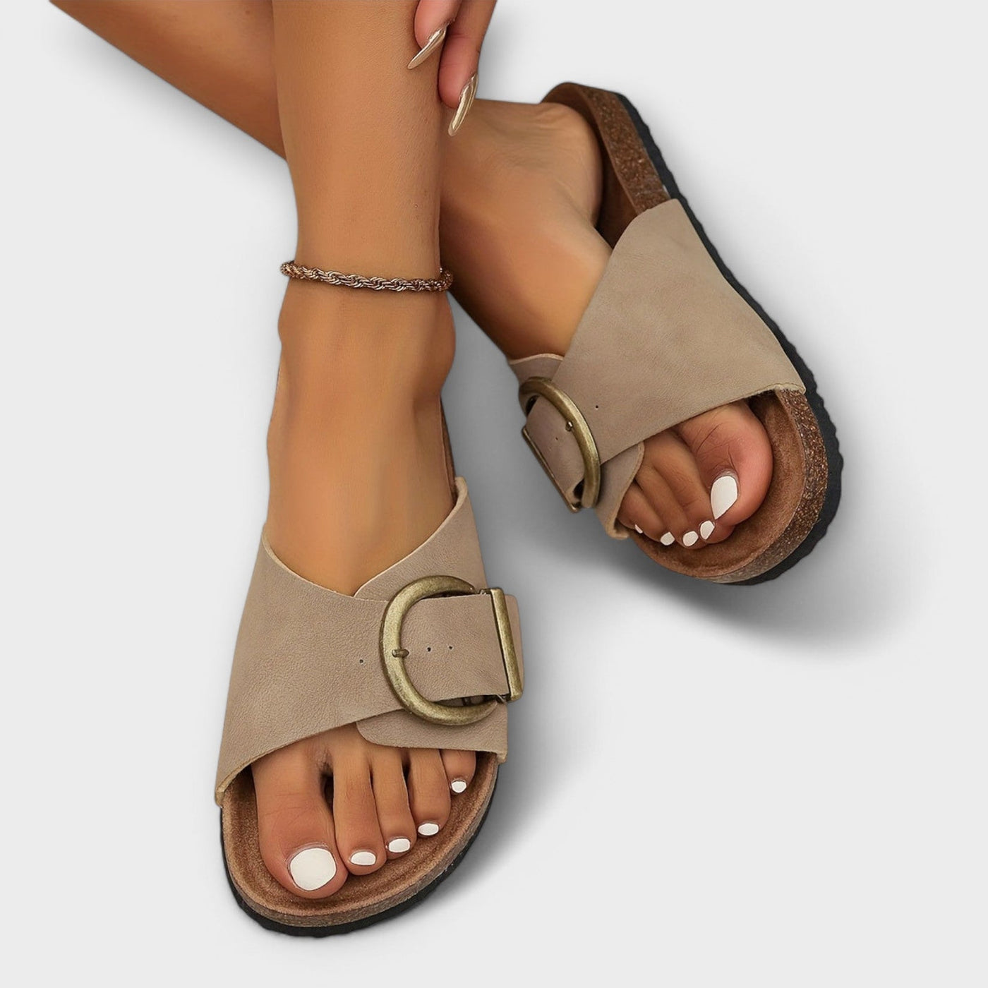 Claudia™ | Sandali Comodi ed Eleganti